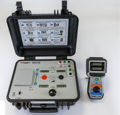 Active Mini CT for Megger MGFL