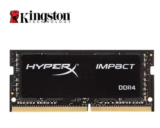 KINGSTON HYPER X D4 IMPACT 2400 1X NB 8GB