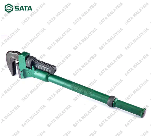 Pipe Wrench, Brand : SATA, Model : 70837