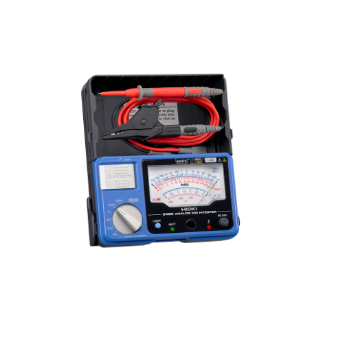 HIOKI 3490 ANALOG INSULATION TESTER