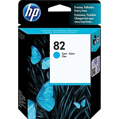 HP 82 CYAN