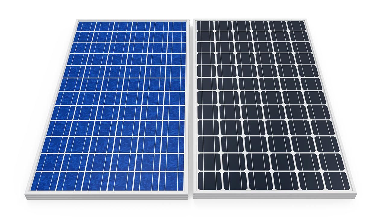 PV *PV Logic Polycrystalline solar panel - STP120P