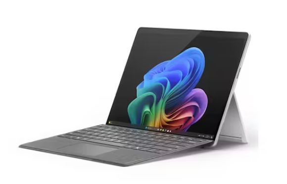 Microsoft Surface Pro - Copilot+ PC - 13" OLED touchscreen - Snapdragon X Elite - 16GB Memory - 512GB SSD