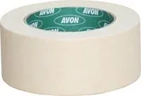 AVON 50mmx50M GENERAL PURPOSE MASKING TAPE
