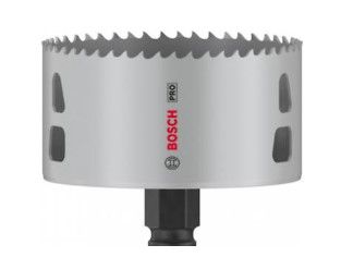 BOSCH PRO MULTI MATERIAL PC PLUS HOLE SAW, 92 MM (2608594407)