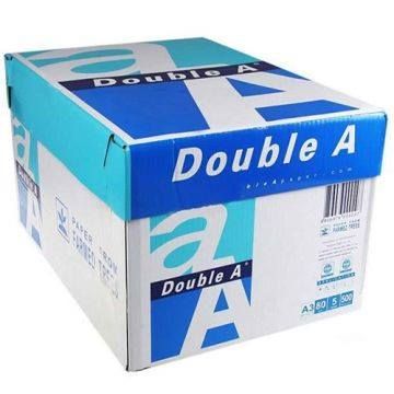 Double A Paper 80gsm - A3 size - 1 ream - 500 sheets