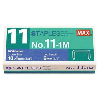 Max Staples No. 11 - FLK