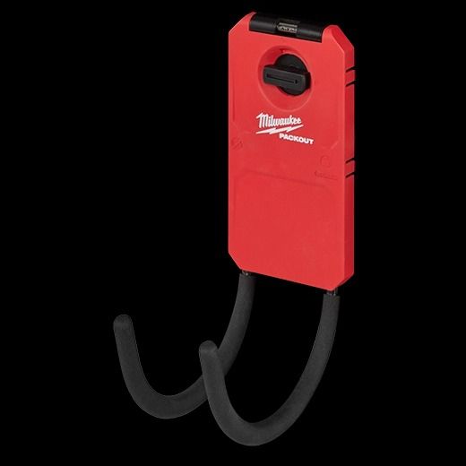Milwaukee PACKOUT™ 6" Large Curved Utility Hook 48-22-8331