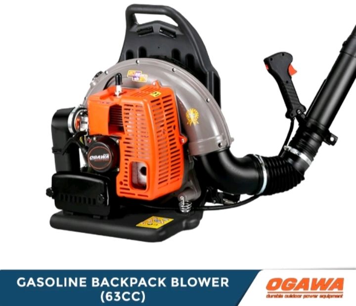OGAWA LEAF BLOWER -Model: OBL6600 - Oil use