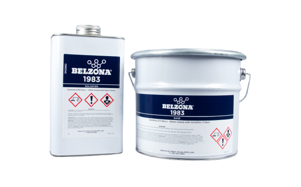 Others *BELZONA 1983 (SUPERWRAP II 150°C)