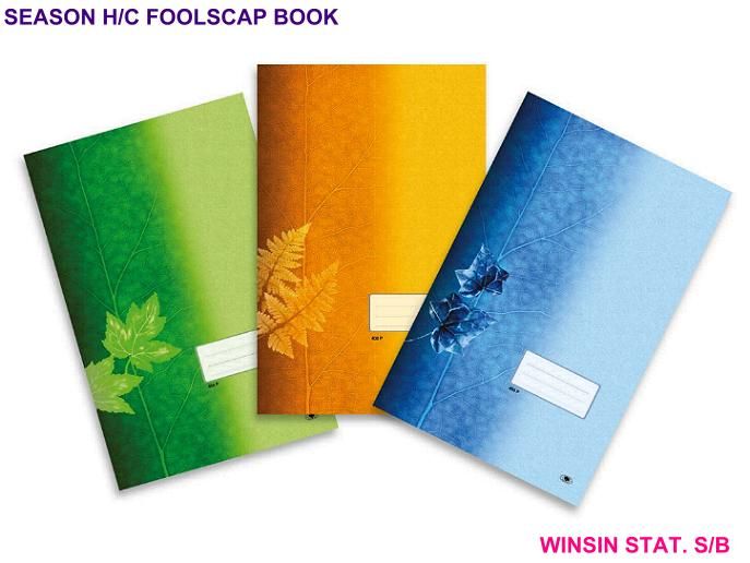 BUKU LOG PANJANG 120M/S