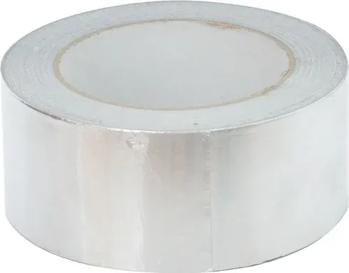 AVON 50mmx45M ALUMINIUM FOIL TAPE