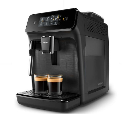 *Philips Series 1200 Fully automatic espresso machines EP1220/00