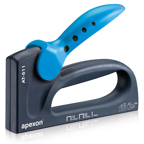 APEXON AT-511 Plastic Staple / Nail Gun