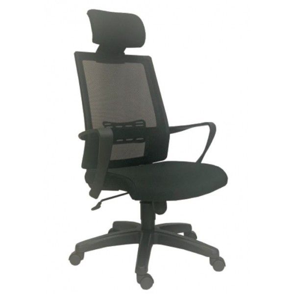 OFIS TIVOLI HIGH BACK MESH CHAIR (OF-TIV-001-HB) & VISITOR CHAIR (OF-TIV-003-VA)