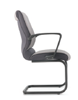 NEXUS KLAIR CONFERENCE/VISITOR CHAIR WITH ARM- KL5613F-90EA70