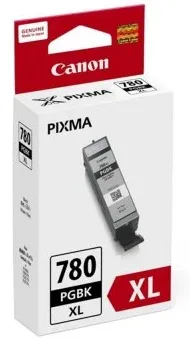CANON Black Pigment ink tank (25.7ml) PGI-780 XL