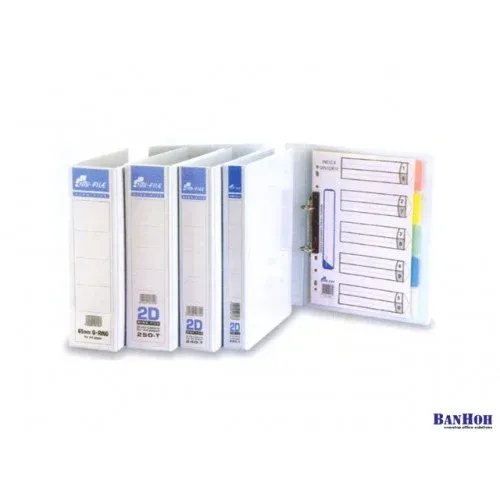 2D RING FILE A4 50MM (2 inch)