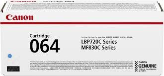 CANON Colour Cartridge 064 C
