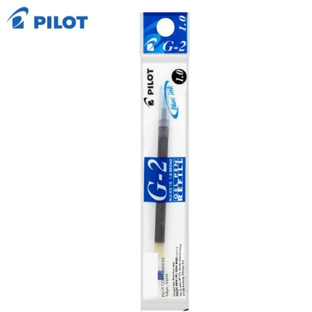 Pilot G2 Refill 1.0mm 1 pc Blue Ink Refill