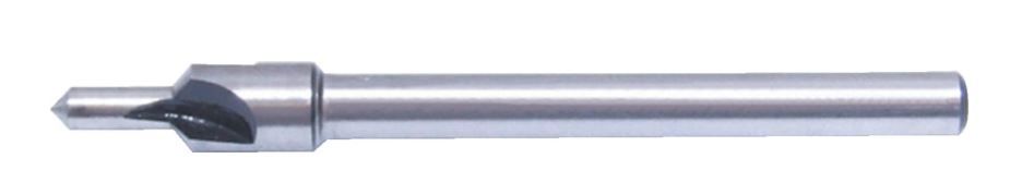 Sherwood 100掳, Countersink, 5/32in., Straight Shank, 3 fl, Cobalt High Speed Steel SHR0205059N