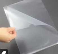 OKADA TRANSARENT FILE C SHAPE A6