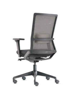 NEXUS ROYCE PRESIDENTIAL MEDIUM BACK CHAIR - RC8511N-24D90