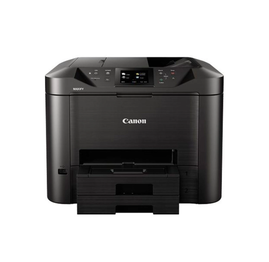 CANON MAXIFY MB5470 HIGH SPEED HIGH VOLUME MULTI-FUNCTION BUSINESS PRINTER