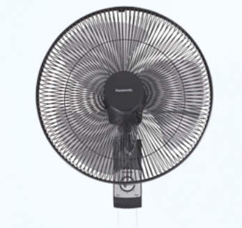 PANASONIC Smooth & Reliable WALL FAN - 45cm (18”)