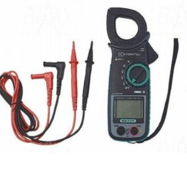 Clamp Digital 600A