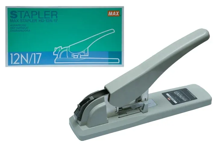 Max Stapler HD 12N/17