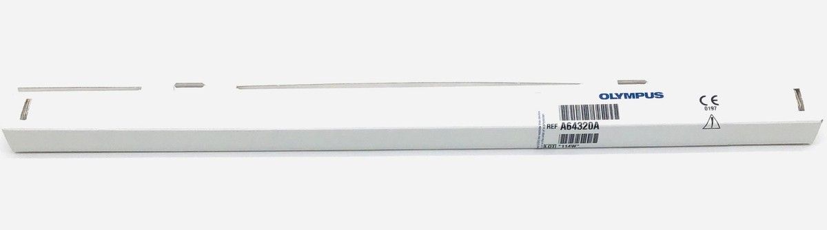 OLYMPUS A64340A JAWS HIQ+,5 X 330MM,DSCT FCPS,MA