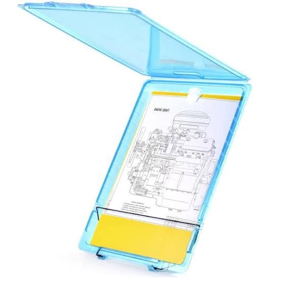 Document case / waterproof document box