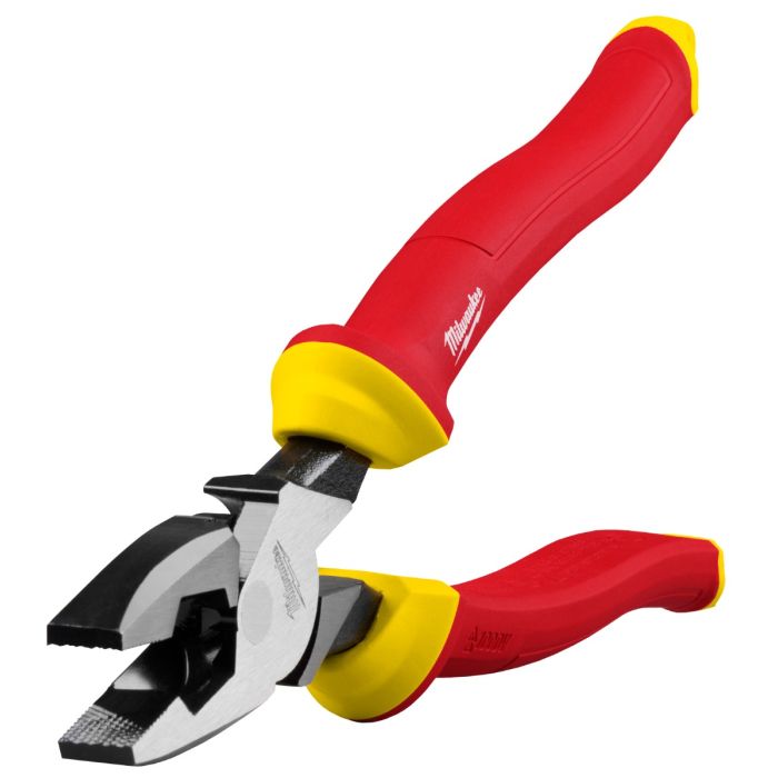 Milwaukee 1000V Insulated 9" Lineman's Pliers 48-22-2209