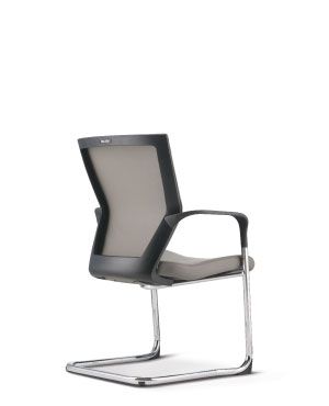 NEXUS MAXIM CONFERENCE / VISITOR CHAIR WITH ARM - MX8113P-88CA69