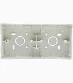 DOUBLE BASE SOCKET