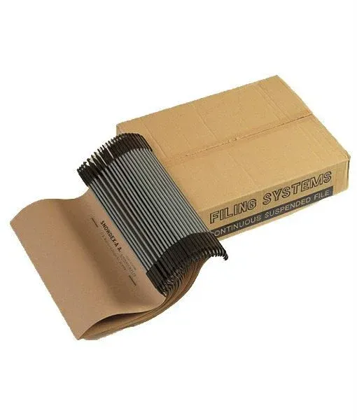 FILING POCKET - CONTINUOUS