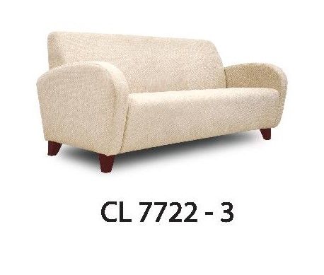 Triple Seater Sofa ( Full Leather)