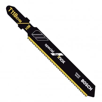 Jigsaw Blades - For Carbon Fibre