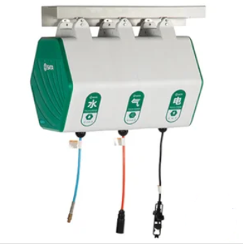 Sata 3 IN 1CABLE REEL &AIR HOSE&WATER HOSE RE