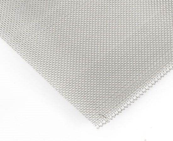 Ss316 plain mesh 100 wire 0.1mm 1m x 30m