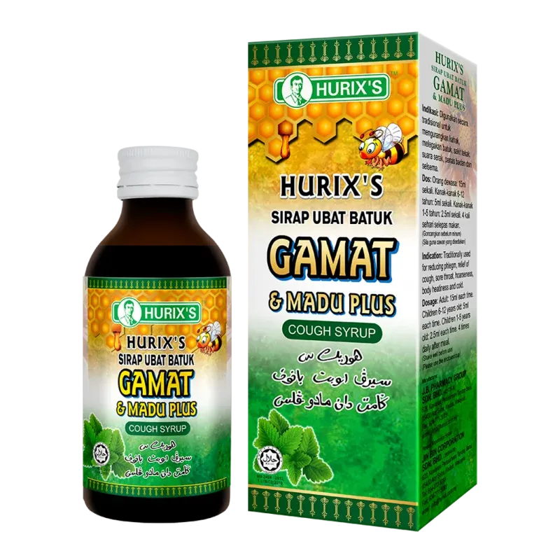UBAT BATUK HURIX