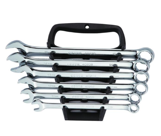 Sata 7PC COMBINATION WRENCH SET (METRIC)