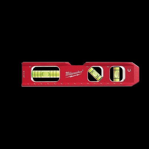 Milwaukee Metric Compact Billet Torpedo Level 48-22-5207V