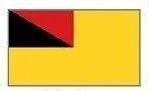 Flag Negeri Sembilan Flag / Flag / Negeri Sembilan State Flag / Woolen / Woollen / 3' x 6' / 900mm x 1800mm / F1501 / Bendera Negeri Sembilan / N9 / N.Sembilan / NS