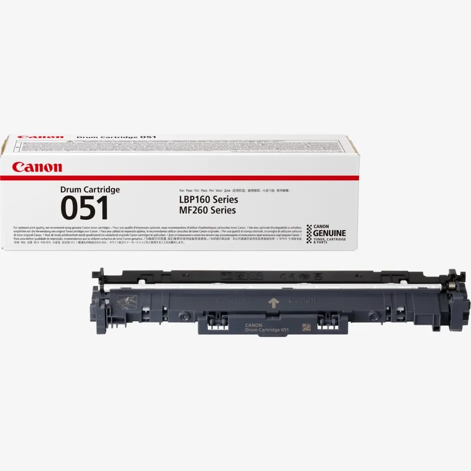 CANON Monochrome Drum 051