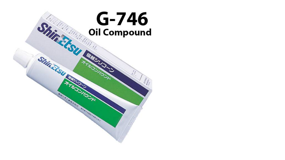 SHINETSU OIL COMPOUND G-746 200G SHIN-ETSU G746