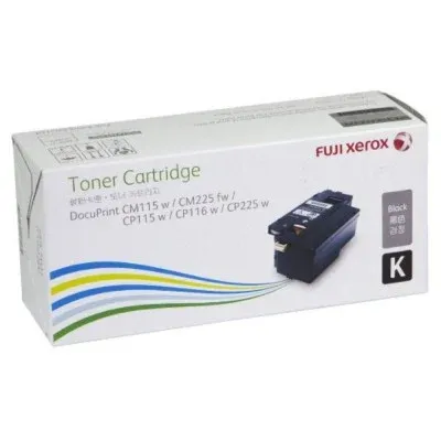 Xerox DPC115-116-225 Toner Standard Cap 2k - Black (Item No: XER CP115BK) - CT202264