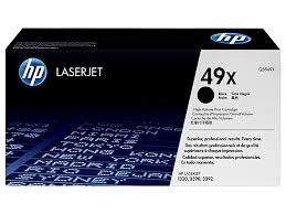 HP LJ1320 LaserJet Cartridge Black Q5949X