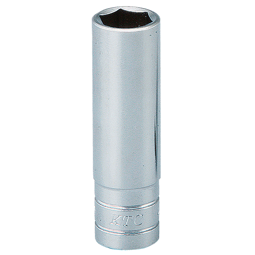 KTC 1/4" x 5.5mm Dr Deep Socket (Metric) 12pt